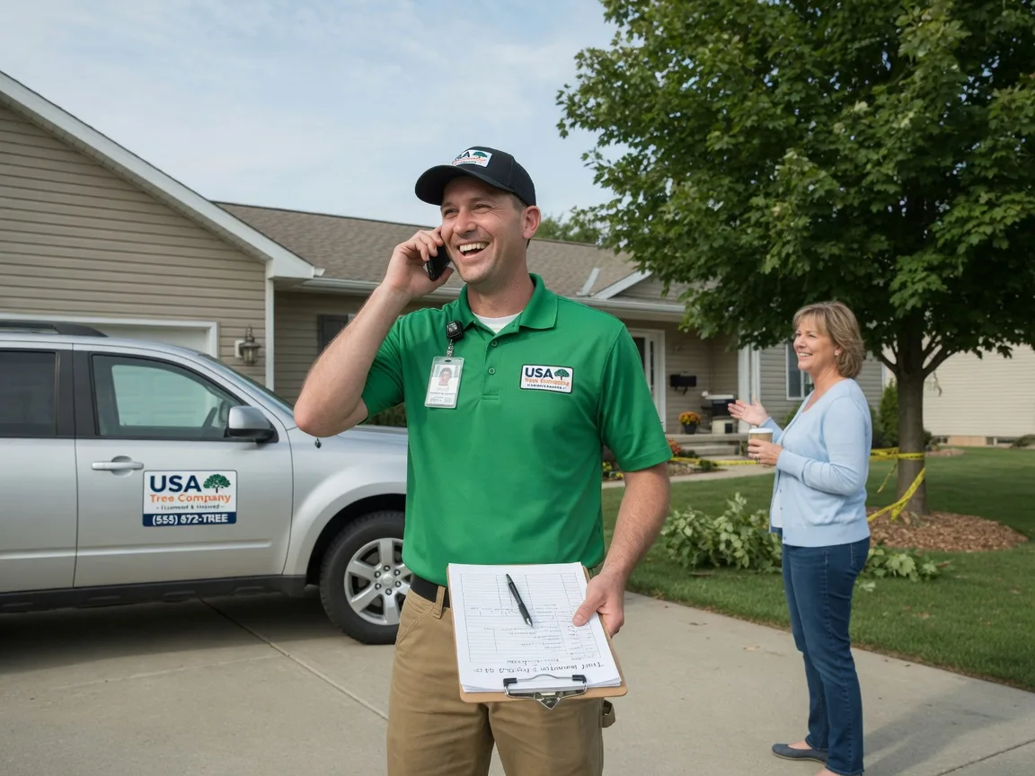 Tree Care Maplecrest, NY FAQs